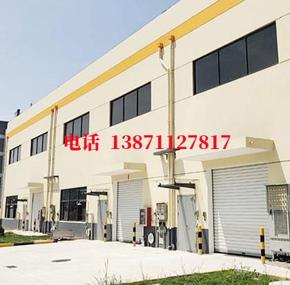 市中粉尘防爆卷帘门