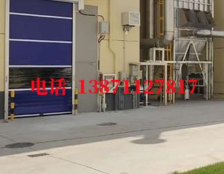 市中快速防爆卷帘门